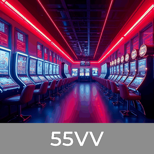 55VV: Seu Cassino Online Confiável e Seguro